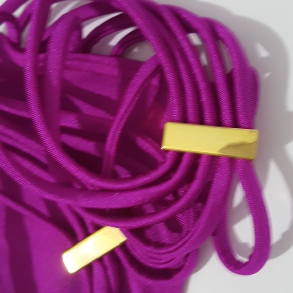 NEW VS  34  XSMALL BOMBSHELL BIKINI SET - Picture 8 of 8